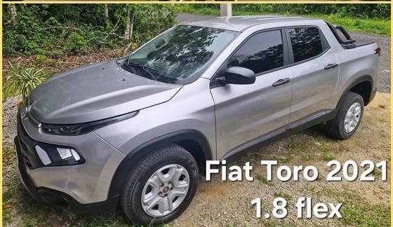 FIAT TORO 1.8 16V EVO FLEX ENDURANCE MANUAL